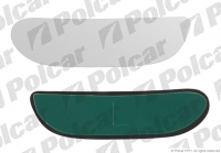 Вкладиш (скло, дзеркальний елемент) дзеркала лівий (нижній) Ford Transit (Форд Транзит) 1995-2000 Вкладиш (скло, дзеркальний елемент) дзеркала лівий (нижній) Ford Transit (Форд Транзит) 1995-2000