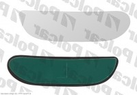 Вкладиш (скло, дзеркальний елемент) дзеркала правий (нижній) Ford Transit (Форд Транзит) 1995-2000 Вкладиш (скло, дзеркальний елемент) дзеркала правий (нижній) Ford Transit (Форд Транзит) 1995-2000