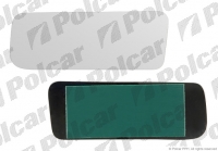 Вкладиш (скло, дзеркальний елемент) дзеркала лівий (нижній) Ford Transit Connect (Форд Транзит Коннект) 2003-2009 Вкладиш (скло, дзеркальний елемент) дзеркала лівий (нижній) Ford Transit Connect (Форд Транзит Коннект) 2003-2009