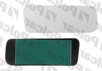 Вкладиш (скло, дзеркальний елемент) дзеркала правий (нижній) Ford Transit Connect (Форд Транзит Коннект) 2003-2009 Вкладиш (скло, дзеркальний елемент) дзеркала правий (нижній) Ford Transit Connect (Форд Транзит Коннект) 2003-2009