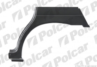 Арка задня ліва Хюндай Матрикс (Hyundai Matrix) 2001-2008