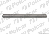 Ремчастина порога Seat Ibiza / Cordoba (Сеат Ібіца / Кордоба) 2-х та 3-х дверний