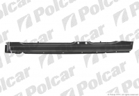 Порог лівий Opel Astra F (Опель Астра Ф) 4-х та 5-ти дверний 1991-2002