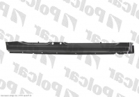 Порог правий Opel Astra F (Опель Астра Ф) 4-х та 5-ти дверний 1991-2002