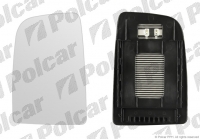 Скло дзеркала (дзеркальний елемент, вкладиш з підігрівом) лівий Mercedes Sprinter / VW Crafter 2005- Скло дзеркала (дзеркальний елемент, вкладиш з підігрівом) лівий Mercedes Sprinter / VW Crafter 2005-