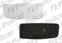 Скло дзеркала (вкладиш, дзеркальний елемент) нижній лівий Mercedes Sprinter / VW Crafter 2005- Скло дзеркала (вкладиш, дзеркальний елемент) нижній лівий Mercedes Sprinter / VW Crafter 2005-