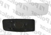 Скло дзеркала (вкладиш, дзеркальний елемент) нижній правий Mercedes Sprinter / VW Crafter 2005- Скло дзеркала (вкладиш, дзеркальний елемент) нижній правий Mercedes Sprinter / VW Crafter 2005-