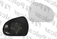 Вкладиш (скло, дзеркальний елемент) дзеркала правий Peugeot 308 (Пежо 308) 2008-2013