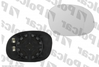 Вкладиш дзеркала (скло, дзеркальний елемент) правий Citroen C2 (Сітроен C2) 2003 - 2009 Вкладиш дзеркала (скло, дзеркальний елемент) правий Citroen C2 (Сітроен C2) 2003 - 2009