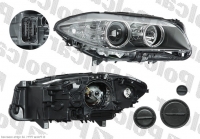 Фара права BMW 5 F10 / F11 до 2013 (галоген)