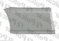 Ремкомплект крила заднього правого Хонда Цивік (Honda Civic) 1995-1999