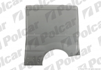 Крило заднє ліве (до криши) Opel Vivaro / Renault Trafic / Nissan Primastar 2001-2014 довга база Крило заднє ліве (до криши) Opel Vivaro / Renault Trafic / Nissan Primastar 2001-2014 довга база