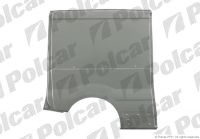 Крило заднє праве (до криши) Opel Vivaro / Renault Trafic / Nissan Primastar 2001-2014 довга база Крило заднє праве (до криши) Opel Vivaro / Renault Trafic / Nissan Primastar 2001-2014 довга база
