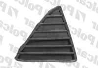 Решітка в бампері права Ford Focus MK3 (Форд Фокус МК3) 2010-2014