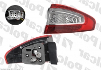 Ліхтар задній правий зовнішній Ford Mondeo 2010-2014 хетчбек