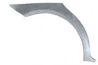 Арка задня права VW Polo 4 (Фольксваген Поло 4) 5-ти дверний