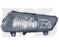 Фара протитуманна ліва Н8 (без денного світла) чорна VW Polo 5 2009- HB