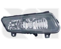 Фара протитуманна права Н8 (без денного світла) чорна VW Polo 5 2009- HB