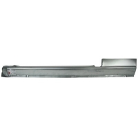 Порог лівий Ford Escort (Форд Ескорт) 1990-2000 3-х дверний