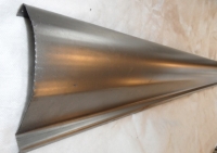 Ремчастина порога (порог) Кіа Карнівал (Kia Carnival) 1998-2001