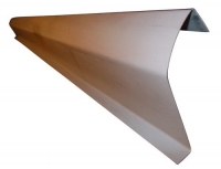 Ремчастина порога Mazda 3 BK (Мазда 3) 2004 - 2009