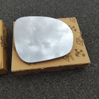 Fiat 500X (Фіат 500Х) 2014-2023 скло дзеркала (вкладиш, дзеркальний елемент) правий Fiat 500X (Фіат 500Х) 2014-2023 скло дзеркала (вкладиш, дзеркальний елемент) правий