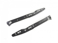 Кронштейн бампера, зліва VW T5 (Фольксваген Т5) 2003-2009 7H0807183A