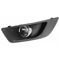 Фара протитуманна ліва Ford Mondeo 2007-2010 темна рамка
