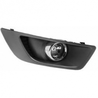 Фара протитуманна права Ford Mondeo 2007-2010 темна рамка