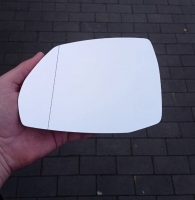 Audi Q5 (FY) 2016- скло (вкладиш, дзеркальний елемент) дзеркала лівий Audi Q5 (FY) 2016- скло (вкладиш, дзеркальний елемент) дзеркала лівий