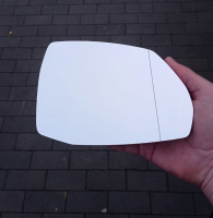 Audi Q5 (FY) 2016- скло (вкладиш, дзеркальний елемент) дзеркала правий Audi Q5 (FY) 2016- скло (вкладиш, дзеркальний елемент) дзеркала правий