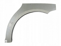 Ремкомплект крила заднього (лівий) VW Touran (Фольксваген Тоуран) 2010-2015