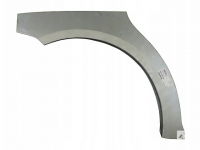Ремкомплект крила заднього (правий) VW Touran (Фольксваген Тоуран) 2010-2015