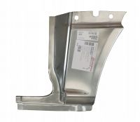 Ремкомплект заднього, лівого крила, нижня передня Mercedes Vito (Мерседес Віто 639) 639 2003-2010 6396378009; A6396378009