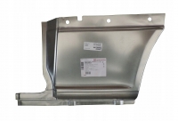 Ремкомплект заднього, лівого крила, нижня частина, передня Mercedes Vito  (Мерседес Віто 639)639 2003-2014 6396370419, A6396370419