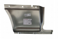 Ремкомплект заднього, правого крила, нижня частина, передня Mercedes Vito  (Мерседес Віто 639)639 2003-2014 6396370519; A6396370519