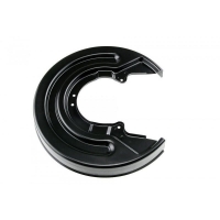 Захист гальмівного диска задній VW T5 (Фольксваген Т5) 2003-2009 7E0615611