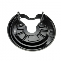 Захист лівий, заднього гальмівного диску VW Touran (Фольксваген Тоуран) 2003-2006 1K0615611AB, 1K0615611AB, 1K0615611AB