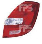 Ліхтар задній правий (HB/Kombi) Skoda Fabia 2007-2010