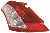 Ліхтар задній лівий Suzuki Swift с 2010- Ліхтар задній лівий Suzuki Swift с 2010-