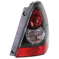 Ліхтар задній правий чорний Subaru Forester 2006-2008