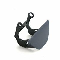 Заглушка отвору омивача фари ліва BMW 5 F10 (БМВ 5 Ф10) 2014-2017