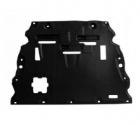 Захист під двигун Ford Mondeo MK5 (Fusion USA) (Форд Мондео МК 5 Європа / Форд Фьюжн Америка) DIESEL 2014-2017 DG93-6P013-EJ