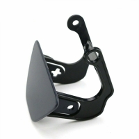 Заглушка отвору омивача фари права BMW 5 F10 (БМВ 5 Ф10) 2014-2017