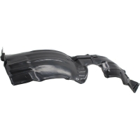 Підкрилок передній лівий, текстиль LEXUS RX (Лексус РХ)  2012-2015 538060E160