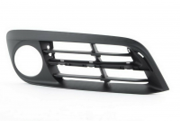 Решітка бампера права BMW 5 F10 (БМВ 5 Ф10) modern line 2014-2017