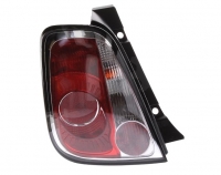 Ліхтар задній лівий Fiat 500 (Фіат 500) 2007-2015 Ліхтар задній лівий Fiat 500 (Фіат 500) 2007-2015