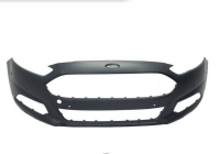 Бампер передній грунтований Ford Mondeo MK5 (Fusion USA) (Форд Мондео МК 5 Європа / Форд Фьюжн Америка) 2014-2017