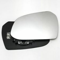 Вкладиш дзеркала (скло, дзеркальний елемент) лівий Hyundai i10 (Хюндай i10) 2014