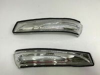 Покажчик повороту (поворот) в правому дзеркалі Hyundai Veloster (Хюндай Велостер) 2015 - 